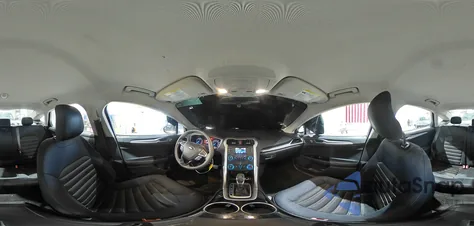 2013 Ford Fusion Se z USA, uszkodzony, nr VIN 3FA6P0H74DR281206